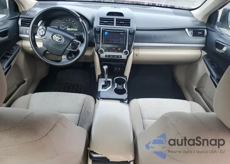 2013 Toyota Camry L из США, поврежденный, VIN 4T4BF1FK5DR324356